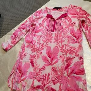 Barbara Erickson Tunic
